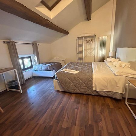 B&B Magnolia Verona Bagian luar foto