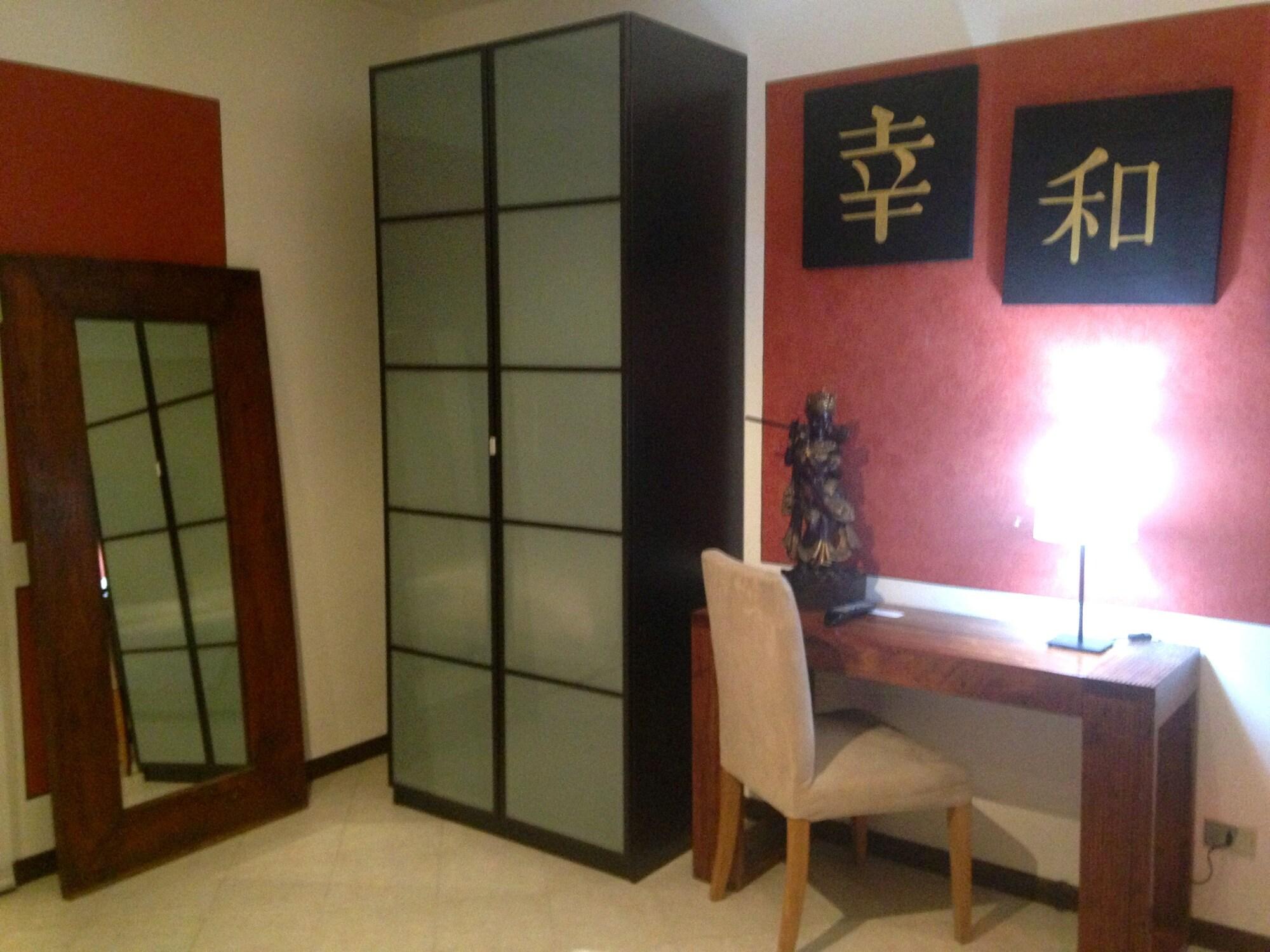 B&B Magnolia Verona Bagian luar foto