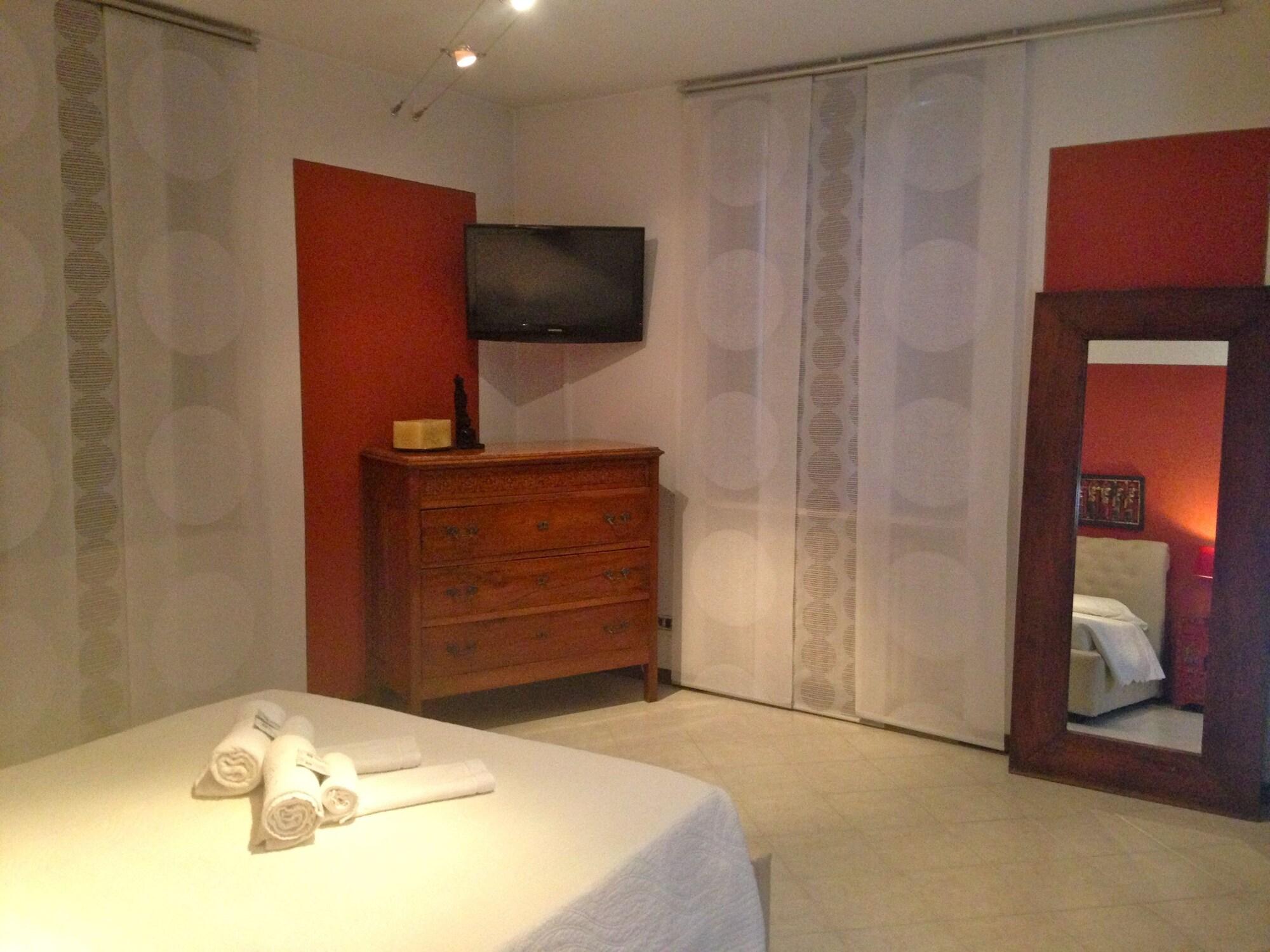 B&B Magnolia Verona Bagian luar foto