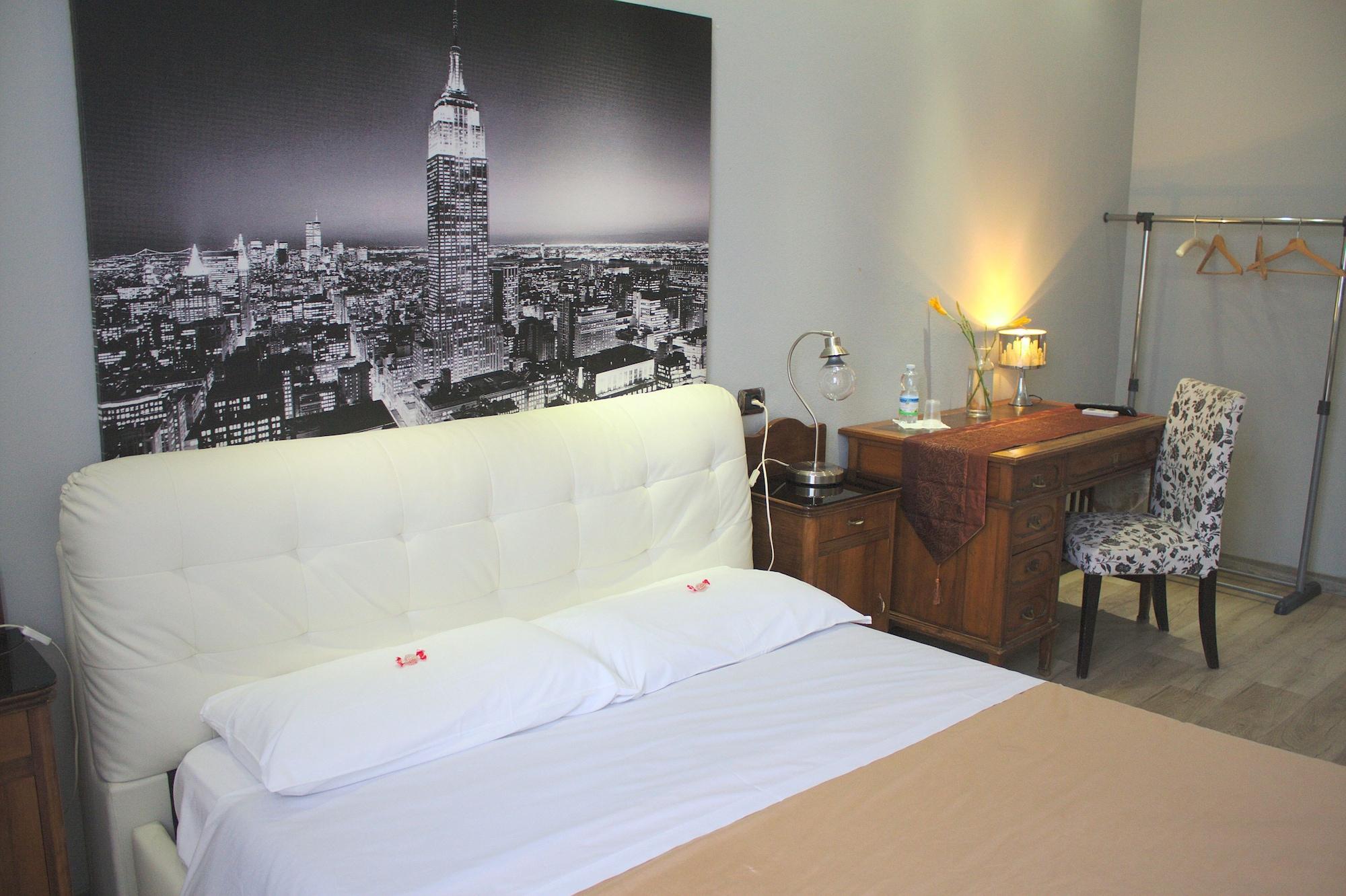 B&B Magnolia Verona Bagian luar foto