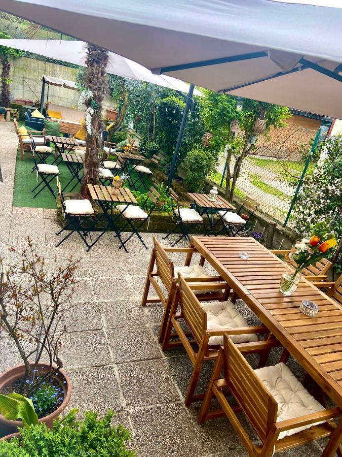 B&B Magnolia Verona Bagian luar foto
