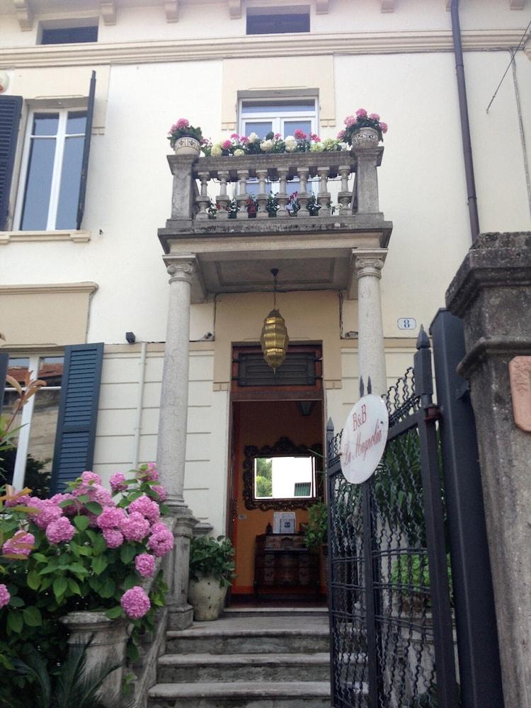 B&B Magnolia Verona Bagian luar foto
