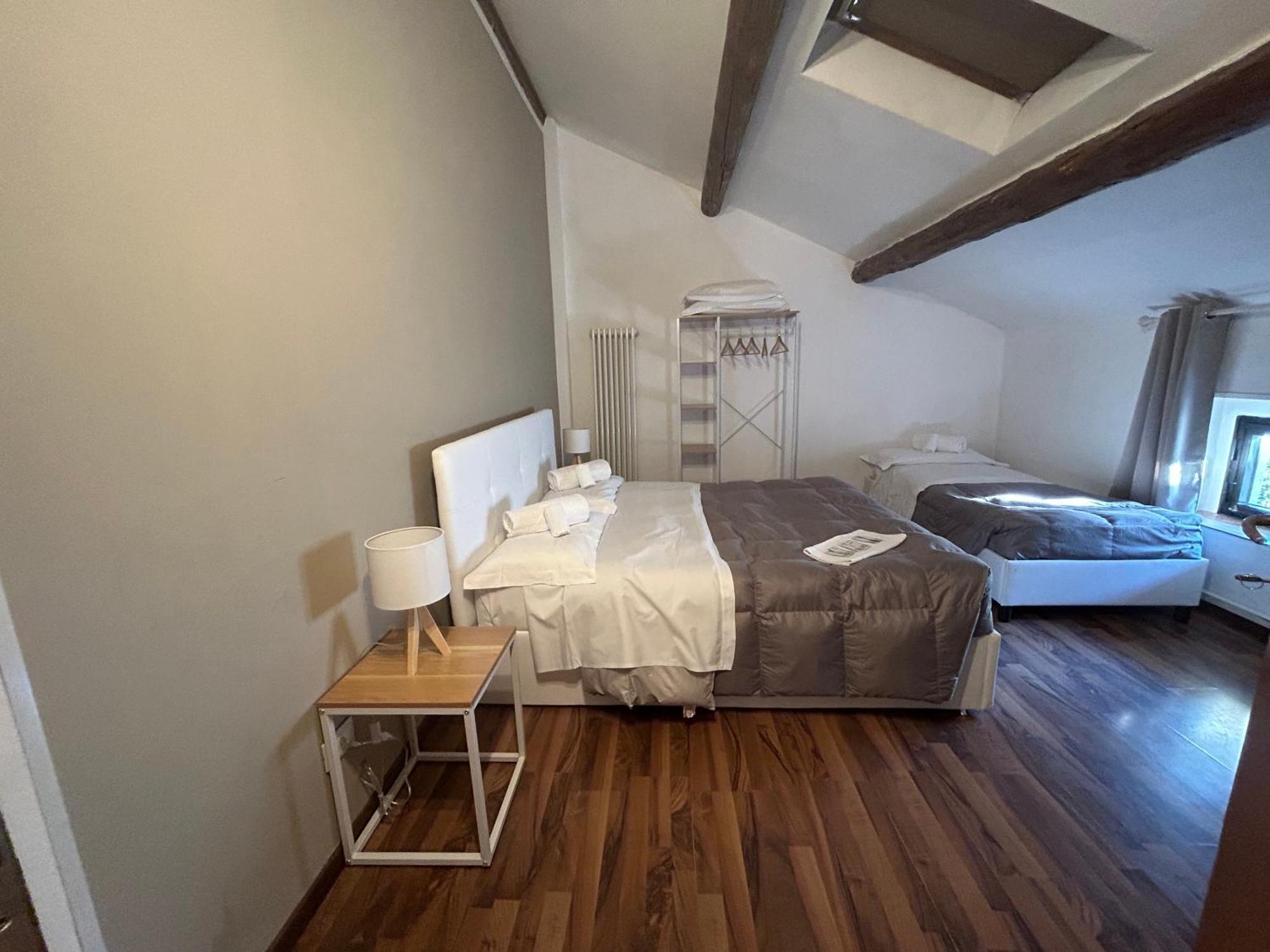 B&B Magnolia Verona Bagian luar foto