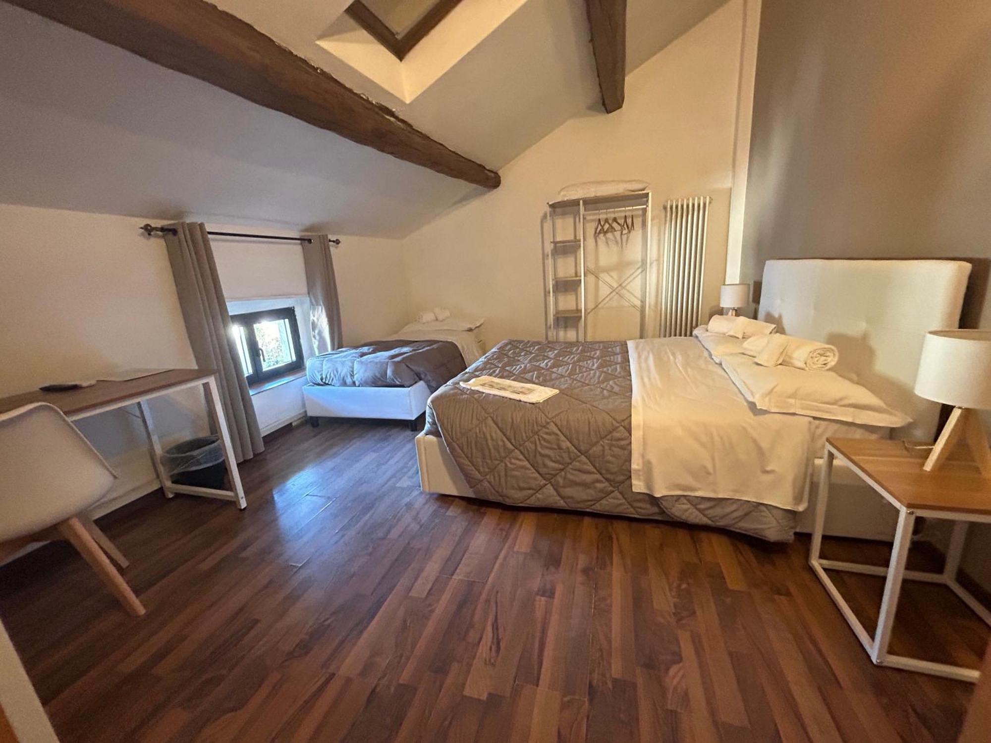 B&B Magnolia Verona Bagian luar foto