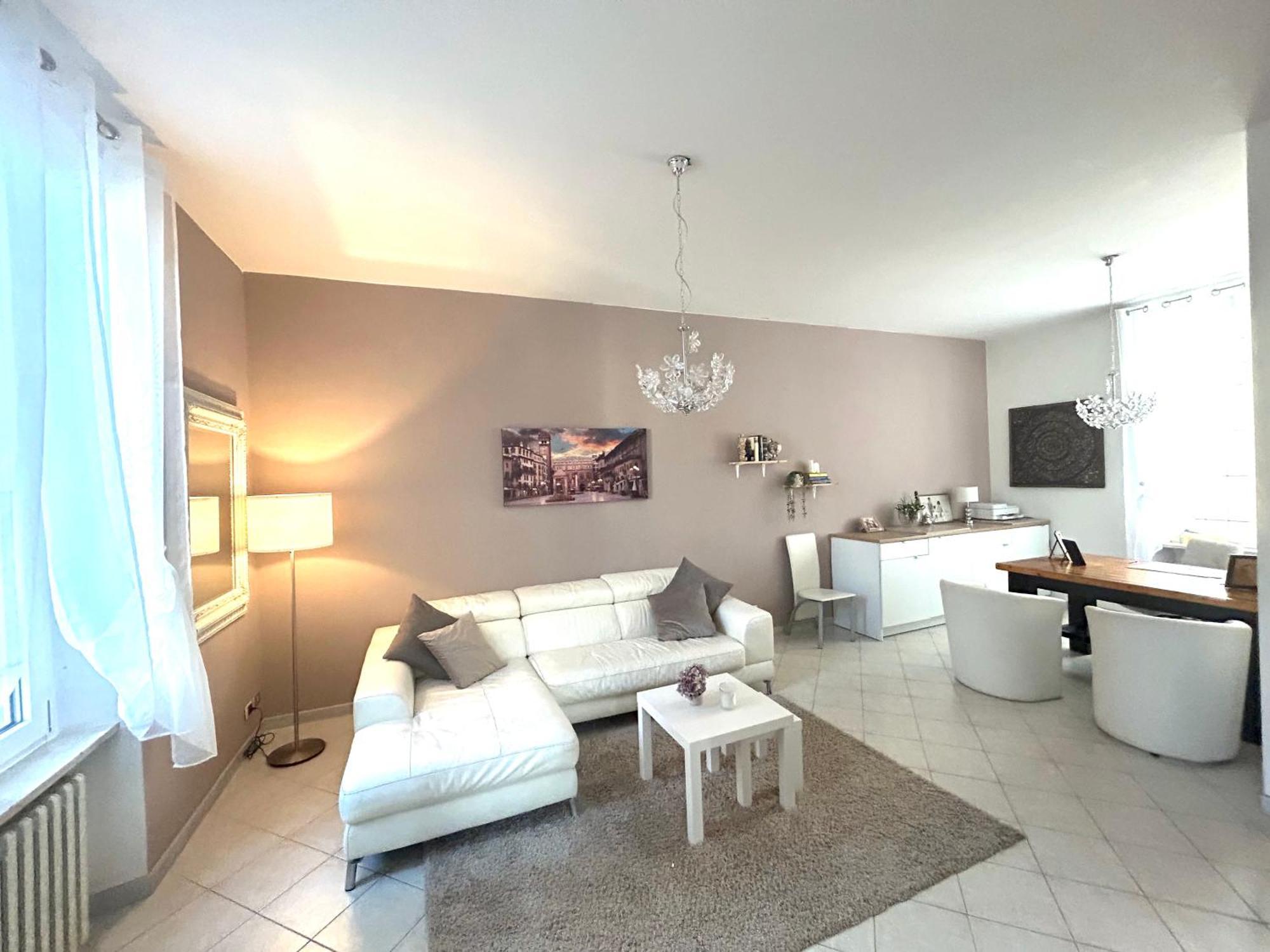 B&B Magnolia Verona Bagian luar foto