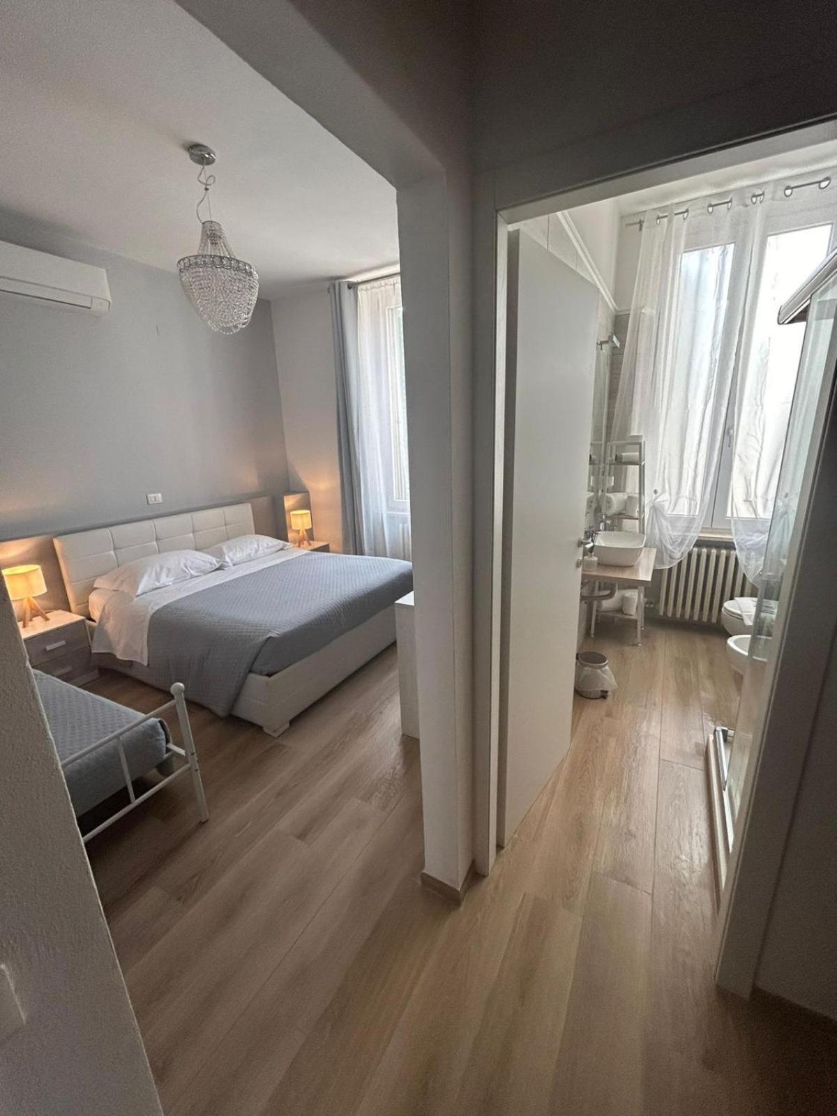 B&B Magnolia Verona Bagian luar foto